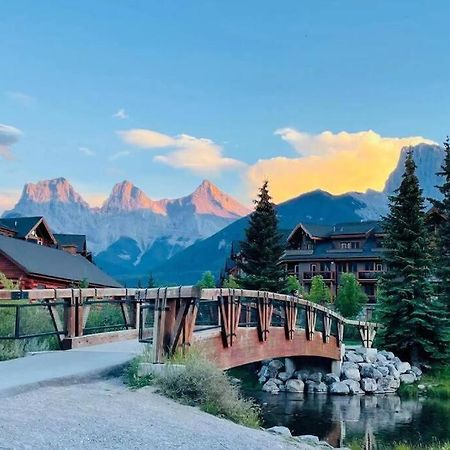 Apartmán Unit #201 Cozy Mountain View 1Br In Dt Canmore Exteriér fotografie