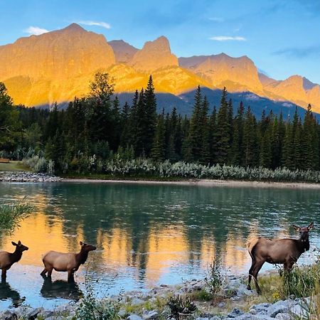 Apartmán Unit #201 Cozy Mountain View 1Br In Dt Canmore Exteriér fotografie