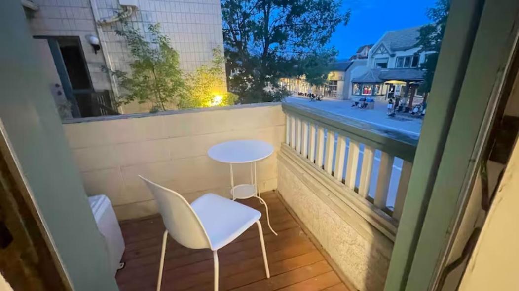 Apartmán Unit #201 Cozy Mountain View 1Br In Dt Canmore Exteriér fotografie