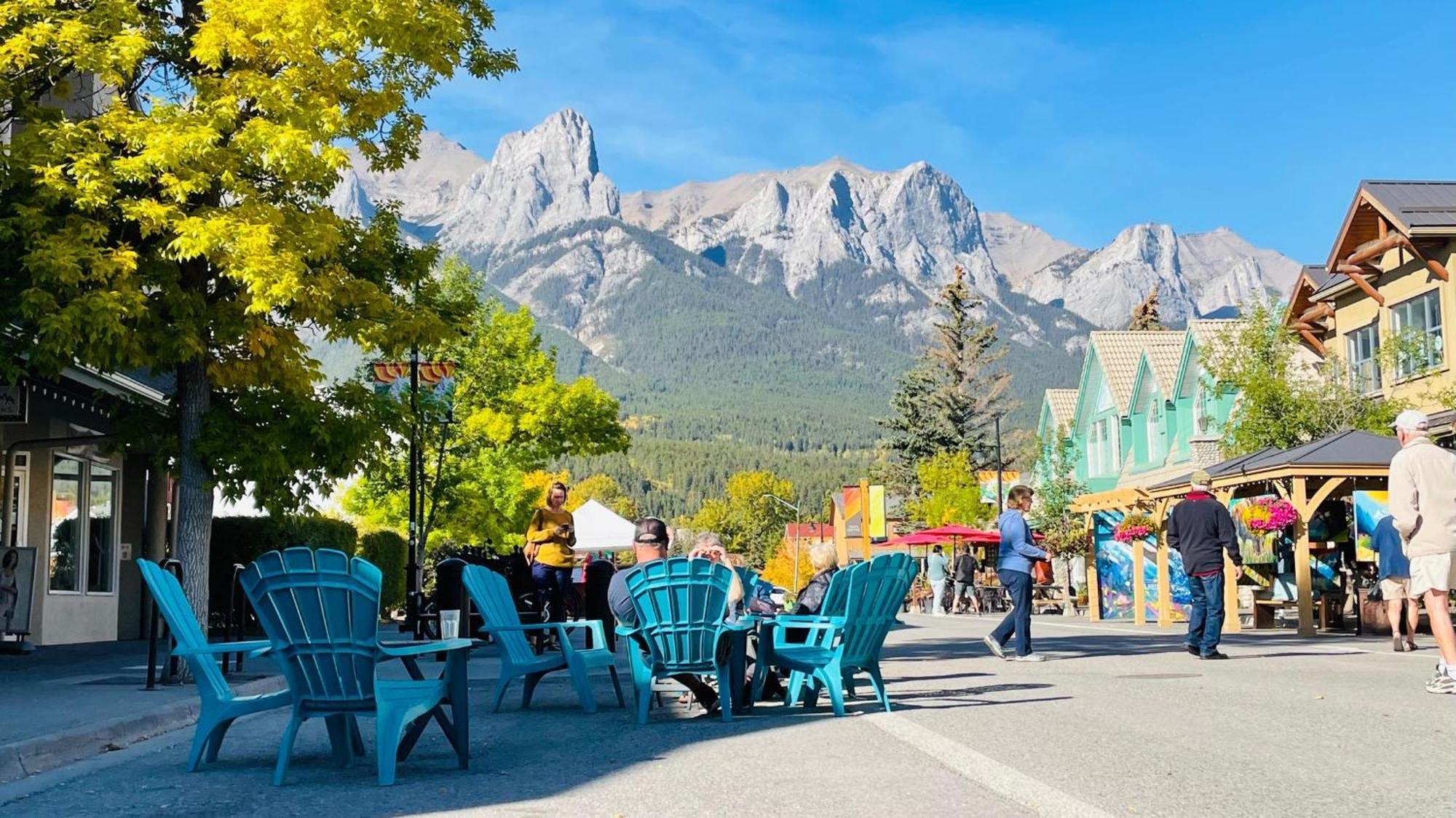 Apartmán Unit #201 Cozy Mountain View 1Br In Dt Canmore Exteriér fotografie